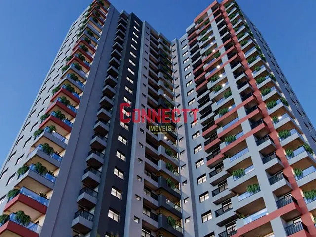 Apartamento 2 quartos e 2 banheiros, à venda, no bairro Nova Aliança em Ribeirão Preto