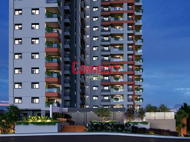Apartamento 2 quartos e 2 banheiros, à venda, no bairro Nova Aliança em Ribeirão Preto