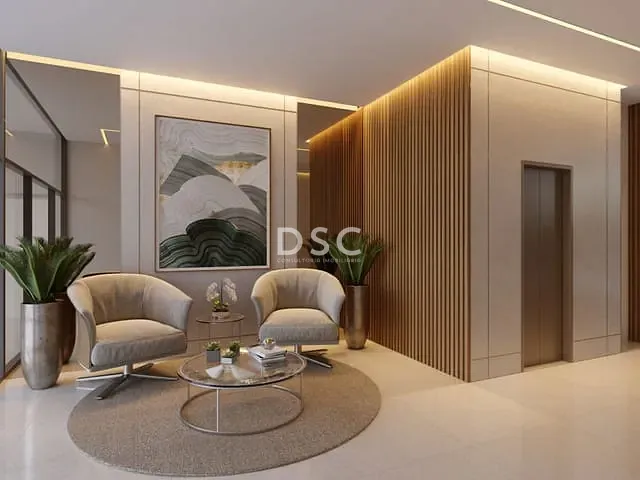Apartamento com 235m² 3 quartos e 5 banheiros, à venda, no bairro Alto da XV em Curitiba