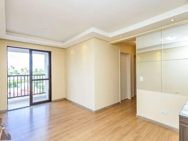 Apartamento 3 quartos e 2 banheiros, à venda, no bairro Boa Vista em Curitiba