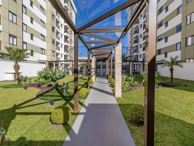 Apartamento 3 quartos e 2 banheiros, à venda, no bairro Boa Vista em Curitiba