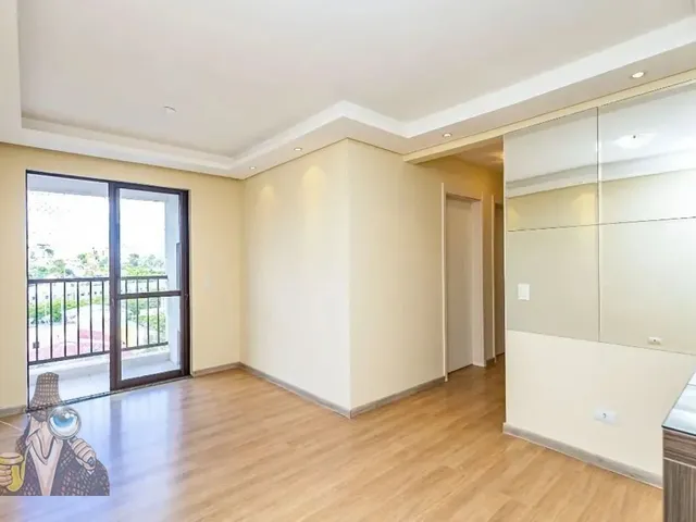 Apartamento 3 quartos e 2 banheiros, à venda, no bairro Boa Vista em Curitiba
