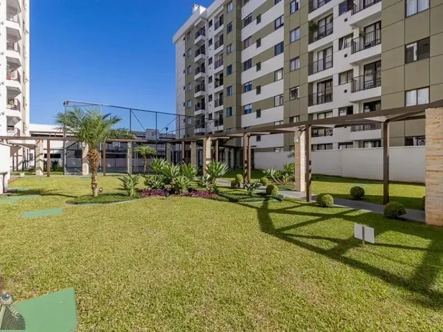 Apartamento 3 quartos e 2 banheiros, à venda, no bairro Boa Vista em Curitiba