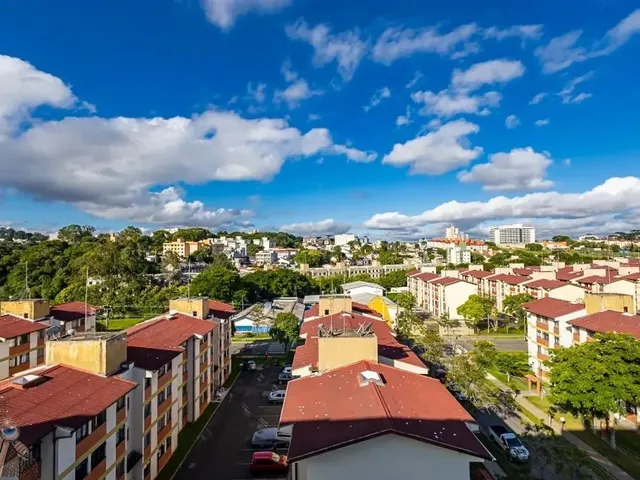 Apartamento 3 quartos e 2 banheiros, à venda, no bairro Boa Vista em Curitiba