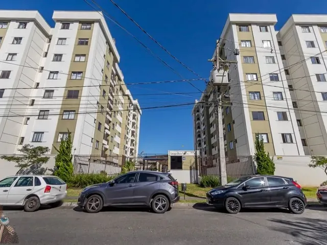 Apartamento 3 quartos e 2 banheiros, à venda, no bairro Boa Vista em Curitiba