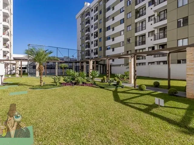 Apartamento 3 quartos e 2 banheiros, à venda, no bairro Boa Vista em Curitiba