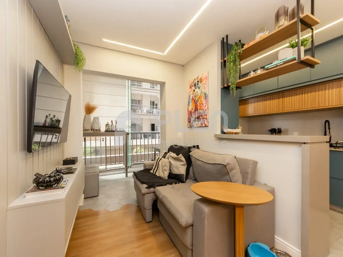 Apartamento de 2 quartos à venda em Alphaville Empresarial, Barueri