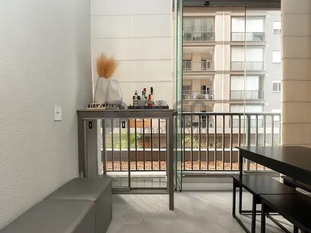 Apartamento com 52m² 2 quartos e 1 banheiro, à venda, no bairro Alphaville Empresarial em Barueri