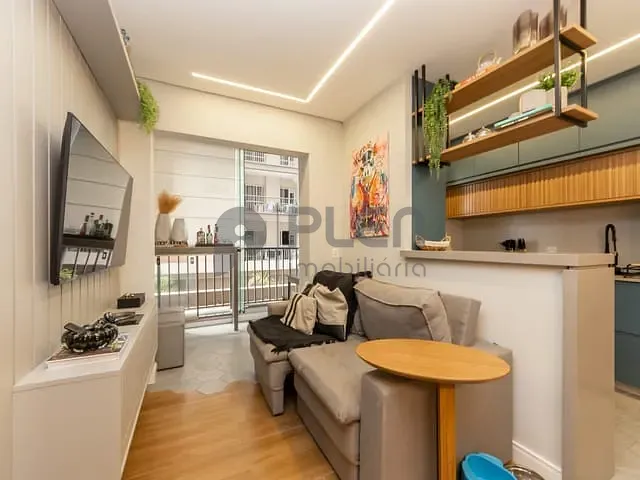 Apartamento com 52m² 2 quartos e 1 banheiro, à venda, no bairro Alphaville Empresarial em Barueri