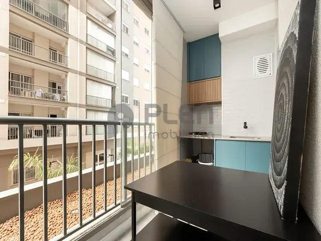Apartamento com 52m² 2 quartos e 1 banheiro, à venda, no bairro Alphaville Empresarial em Barueri
