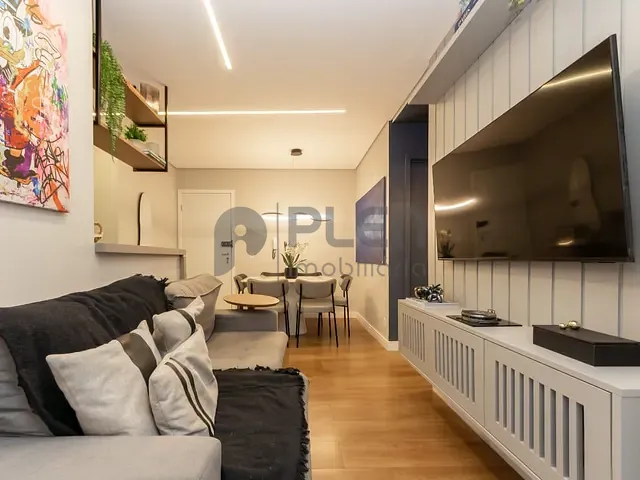 Apartamento com 52m² 2 quartos e 1 banheiro, à venda, no bairro Alphaville Empresarial em Barueri