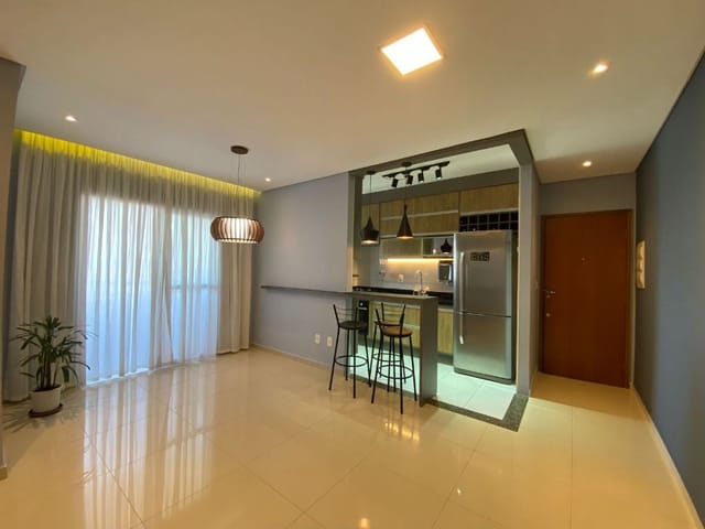 Foto do Apartamento - Apartamento com 3 dormitórios à venda, 81 m² por R$ 670.000,00 - Parque Industrial - São José dos Campos/SP | RUSSI IMÓVEIS
