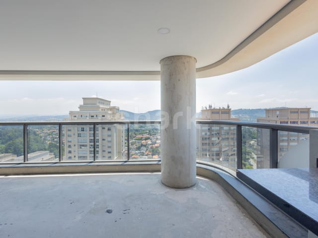 Apartamento com 244m² 4 quartos e 4 banheiros, à venda, no bairro Sítio Tamboré Alphaville em Barueri