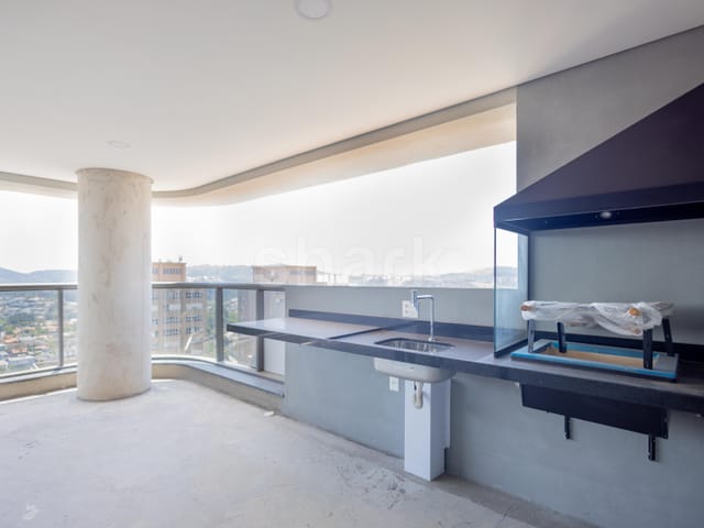 Apartamento com 244m² 4 quartos e 4 banheiros, à venda, no bairro Sítio Tamboré Alphaville em Barueri