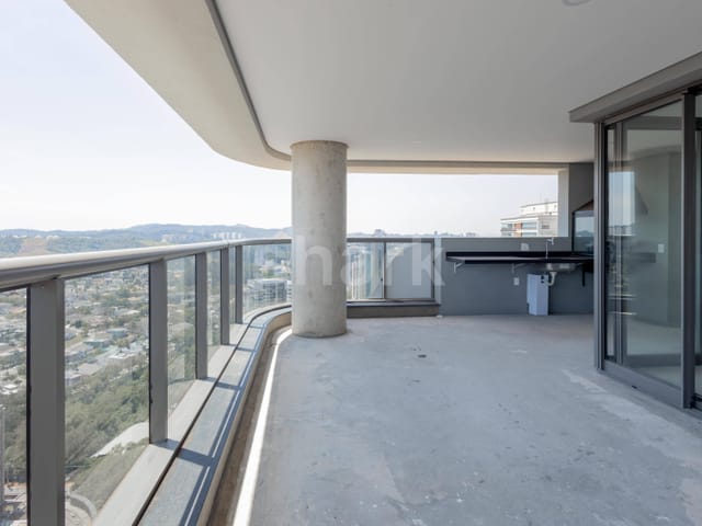 Apartamento com 244m² 4 quartos e 4 banheiros, à venda, no bairro Sítio Tamboré Alphaville em Barueri