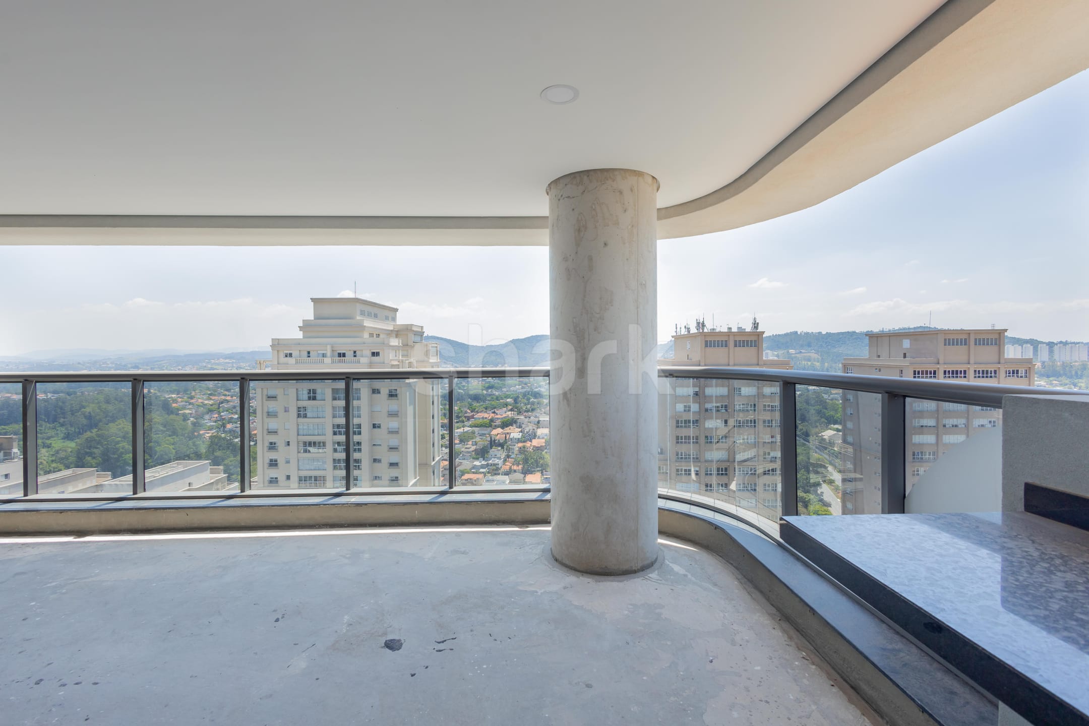 Apartamento em Sítio Tamboré Alphaville — foto 4