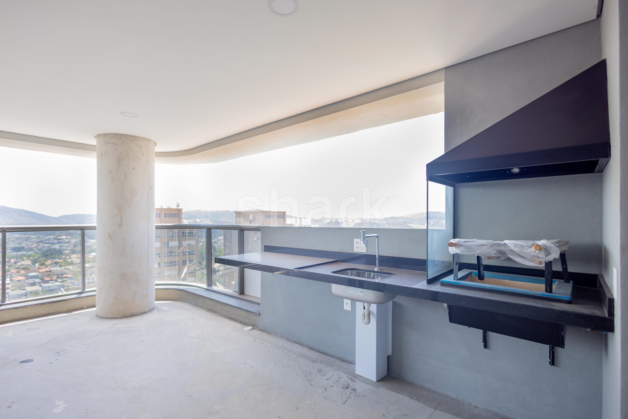 Apartamento em Sítio Tamboré Alphaville — foto 2