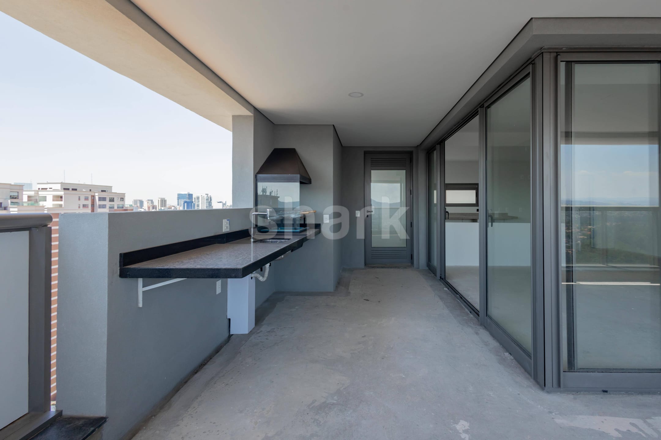 Apartamento em Sítio Tamboré Alphaville — foto 3