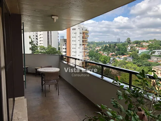 Apartamento com 400m² 5 quartos e 5 banheiros, à venda, no bairro Sumaré em São Paulo
