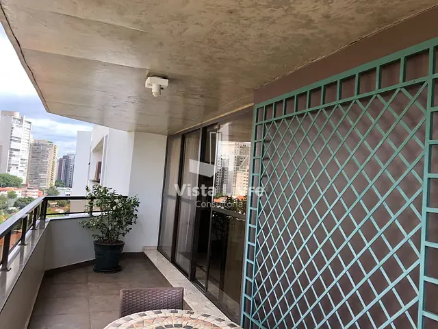 Apartamento com 400m² 5 quartos e 5 banheiros, à venda, no bairro Sumaré em São Paulo