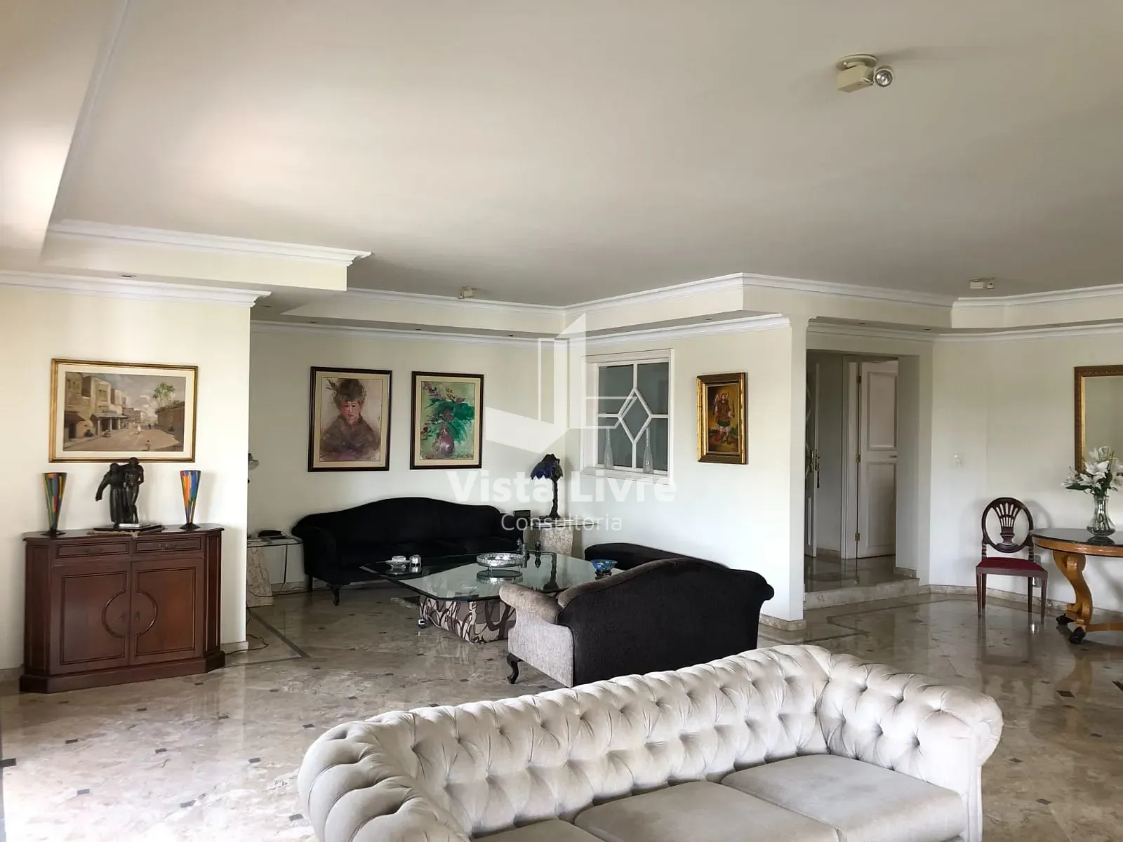 Apartamento, 5 quartos, 400 m² - Foto 2