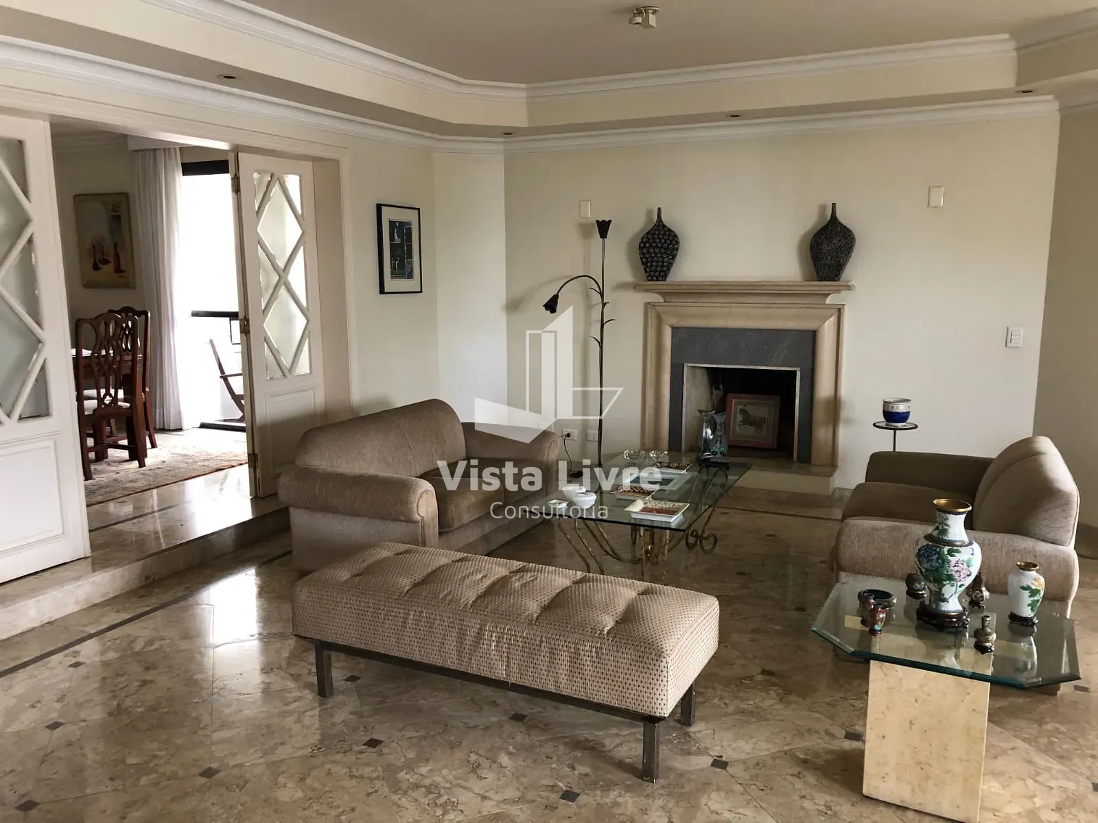 Apartamento, 5 quartos, 400 m² - Foto 6