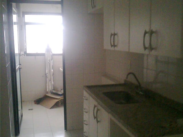 Foto do Apartamento - Apartamento residencial para locação, Alto da Mooca, São Paulo - AP3444. | ZONA LESTE IMÓVEIS