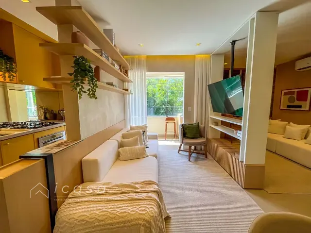 Apartamento com 67m² 3 quartos e 2 banheiros, à venda, no bairro Jardim das Indústrias em São José dos Campos
