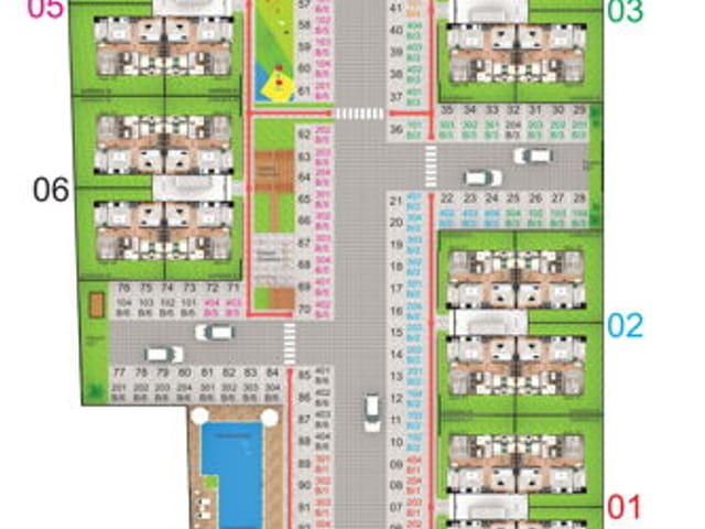 Apartamento à venda, no bairro Balneário Pereque em Porto Belo