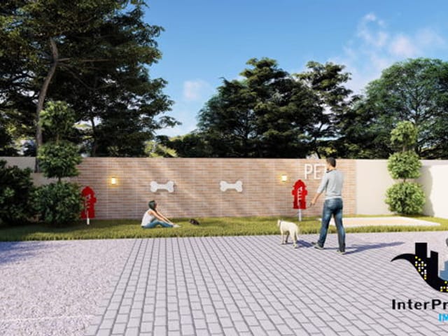 Apartamento à venda, no bairro Balneário Pereque em Porto Belo