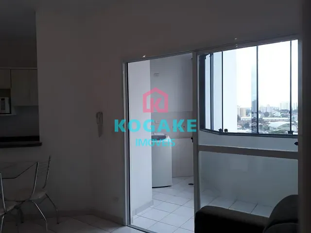 Apartamento 1 quarto e 1 banheiro, para alugar, no bairro Jardim São Dimas em São José dos Campos