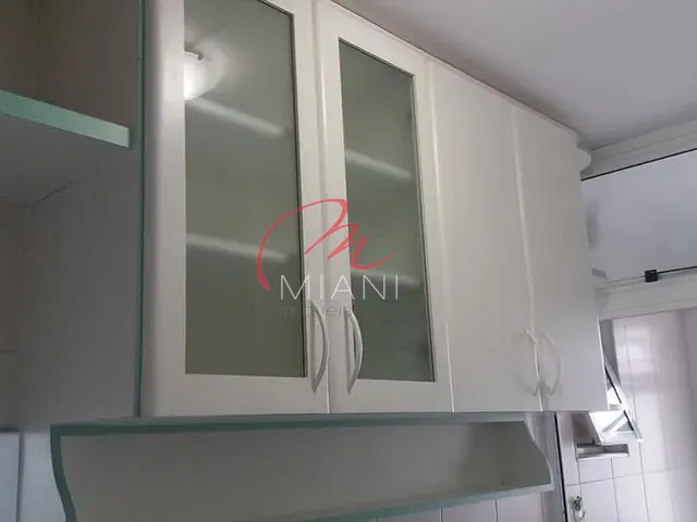 Apartamento com 59m² 3 quartos e 2 banheiros, à venda, no bairro Vila Butantã em São Paulo