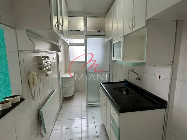 Apartamento com 59m² 3 quartos e 2 banheiros, à venda, no bairro Vila Butantã em São Paulo