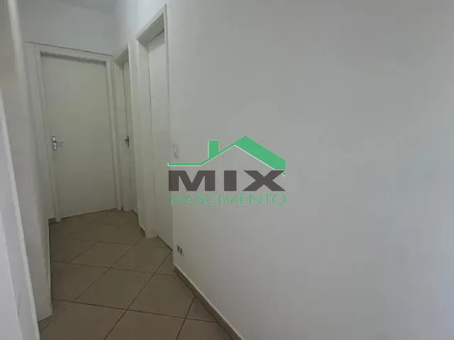 Apartamento com 55m² 2 quartos e 1 banheiro, para alugar, no bairro Taboão em São Bernardo do Campo