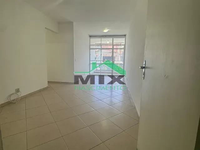 Apartamento com 55m² 2 quartos e 1 banheiro, para alugar, no bairro Taboão em São Bernardo do Campo