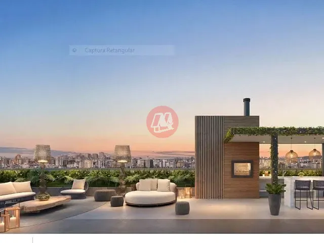 Apartamento com 63m² 2 quartos e 1 banheiro, à venda, no bairro Centro em Porto Alegre