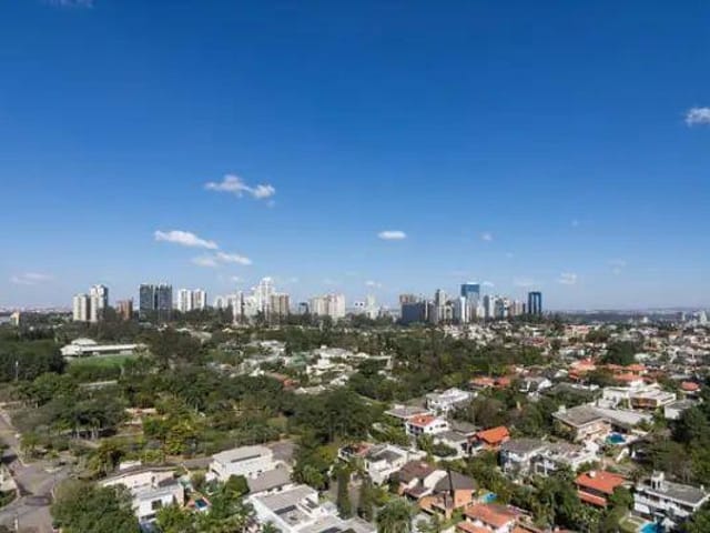 Apartamento com 50m² 1 quarto e 1 banheiro, para alugar, no bairro Alphaville em Barueri