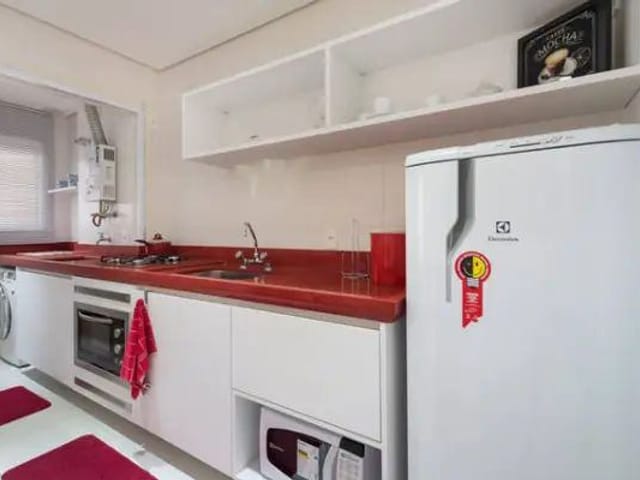 Apartamento com 50m² 1 quarto e 1 banheiro, para alugar, no bairro Alphaville em Barueri