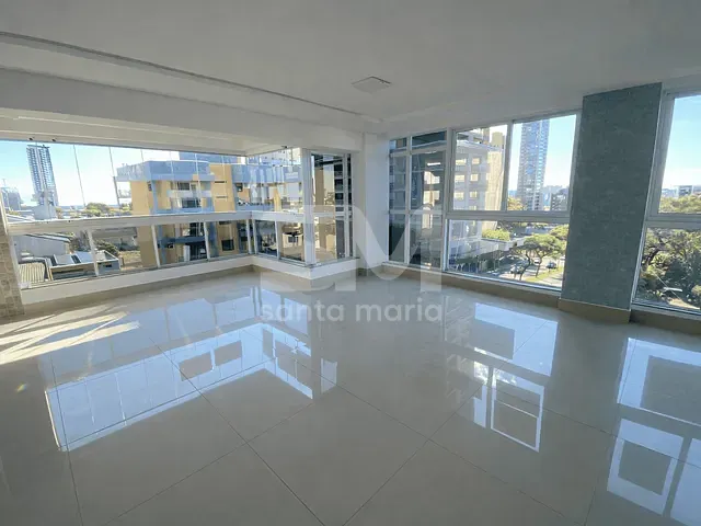 Apartamento 3 quartos e 3 banheiros, para alugar, no bairro Centro em Chapecó