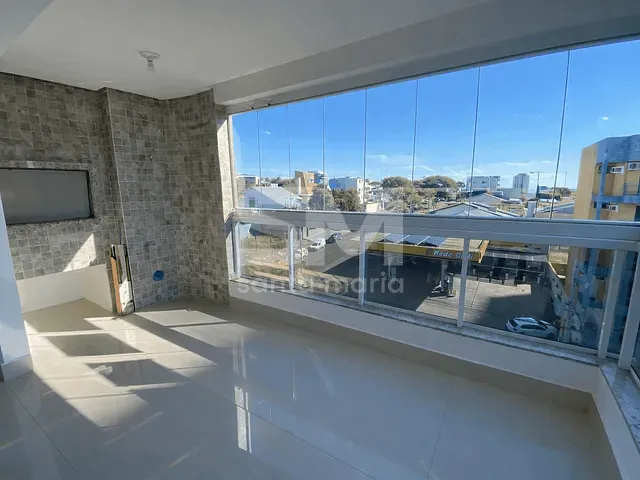 Apartamento 3 quartos e 3 banheiros, para alugar, no bairro Centro em Chapecó