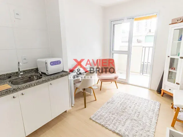 Apartamento 1 quarto e 1 banheiro, à venda, no bairro Mooca em São Paulo