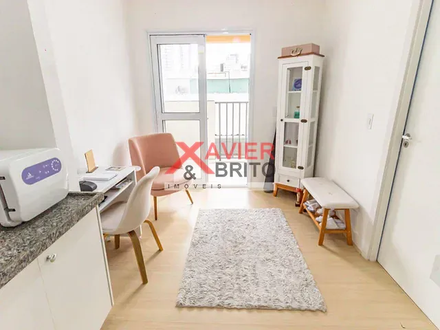 Apartamento 1 quarto e 1 banheiro, à venda, no bairro Mooca em São Paulo
