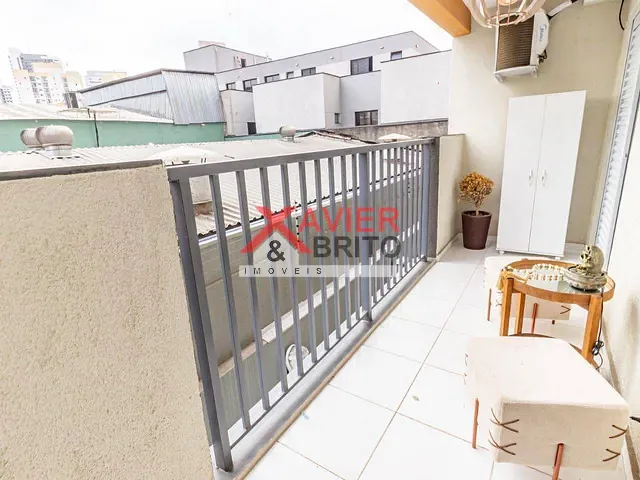 Apartamento 1 quarto e 1 banheiro, à venda, no bairro Mooca em São Paulo
