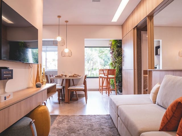 Foto do Apartamento - Apartamento com 2 dormitórios à venda, 46 m² por R$ 470.000,00 - Villa Branca - Jacareí/SP | INDEPENDENCE NEGOCIOS IMOBILIARIOS LTDA