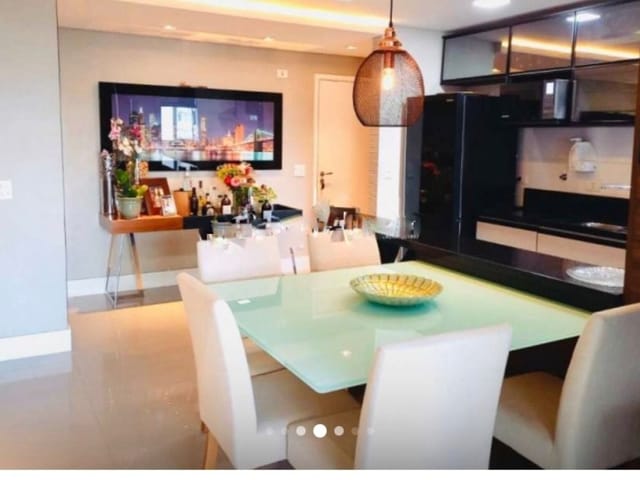 Foto do Apartamento - Apartamento com 2 dormitórios para alugar, 78 m² por R$ 5.080,00/mês - Vila Ema - São José dos Campos/SP | RUSSI IMÓVEIS