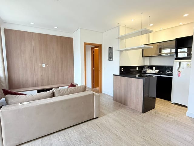 Apartamento com 72m² 2 quartos e 3 banheiros, para alugar, no bairro Tamboré em Santana de Parnaíba