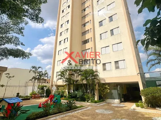 Apartamento 2 quartos e 1 banheiro, à venda, no bairro Vila Carrão em São Paulo