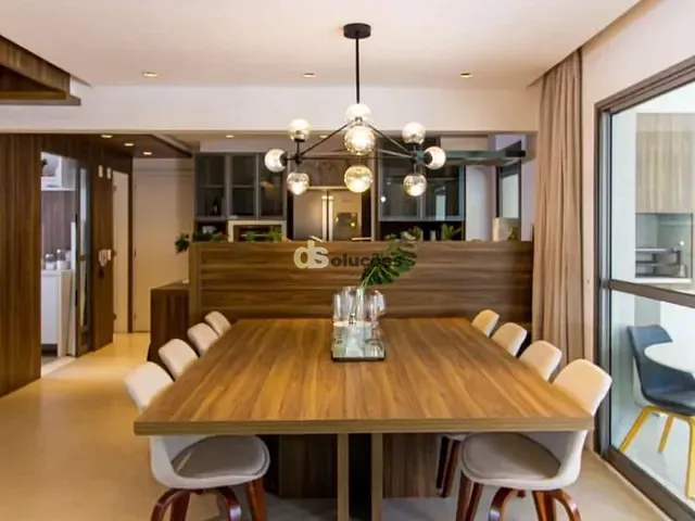 Apartamento 3 quartos e 4 banheiros, à venda, no bairro Perdizes em São Paulo