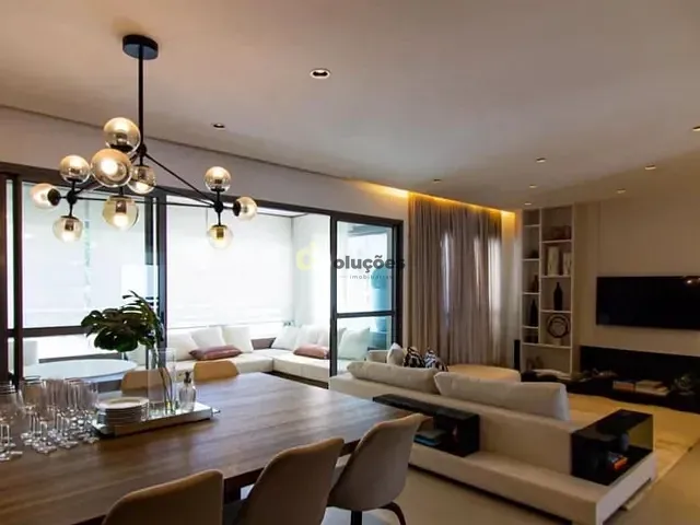 Apartamento 3 quartos e 4 banheiros, à venda, no bairro Perdizes em São Paulo