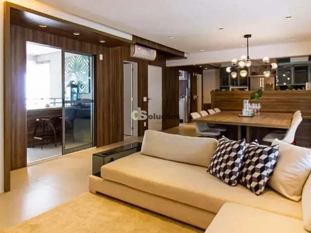 Apartamento 3 quartos e 4 banheiros, à venda, no bairro Perdizes em São Paulo